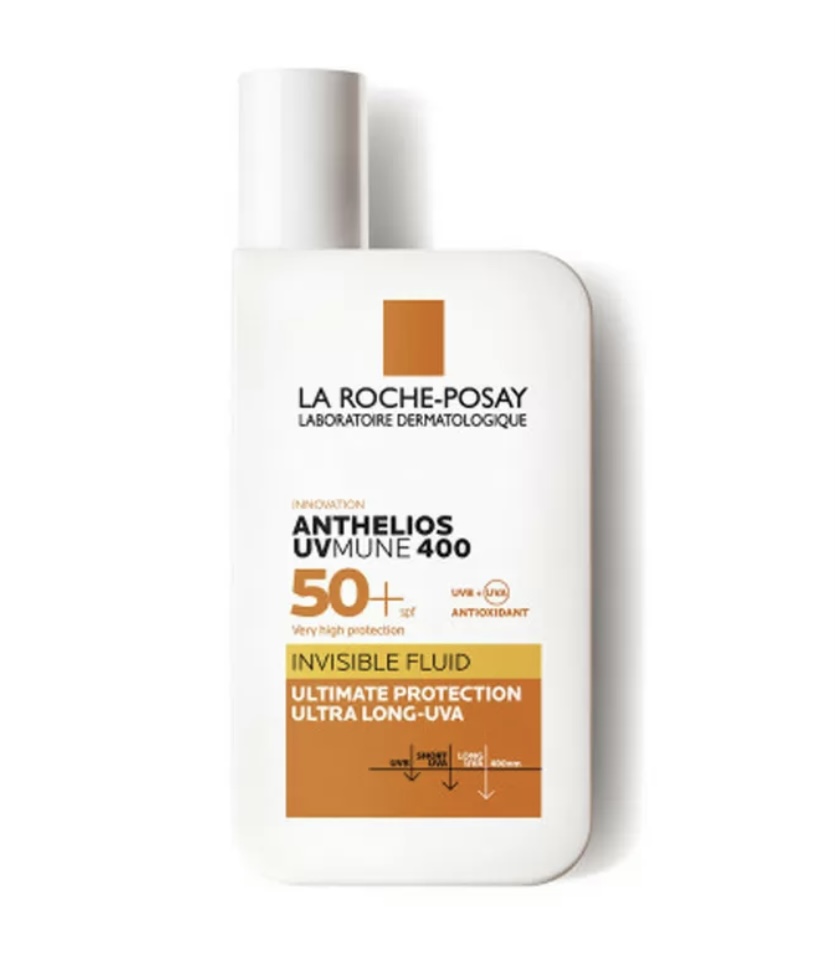 La Roche-Posay Anthelios Ultra Light Cream SPF 50+ - 50 ml Klinik Body &