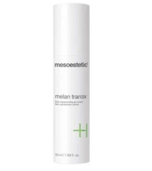 Melan Tran3x gel cream
