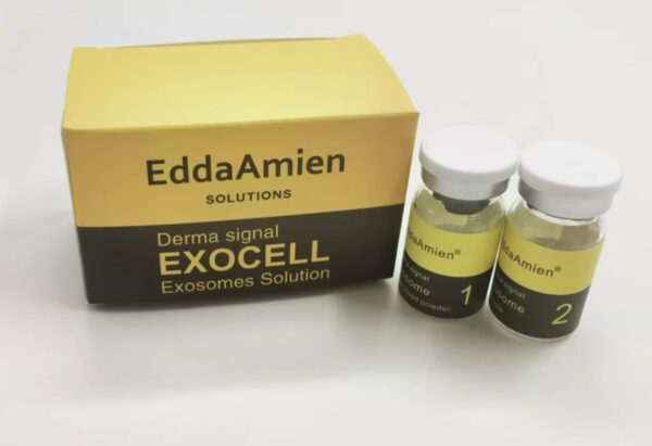 Exosomer til ansigtet