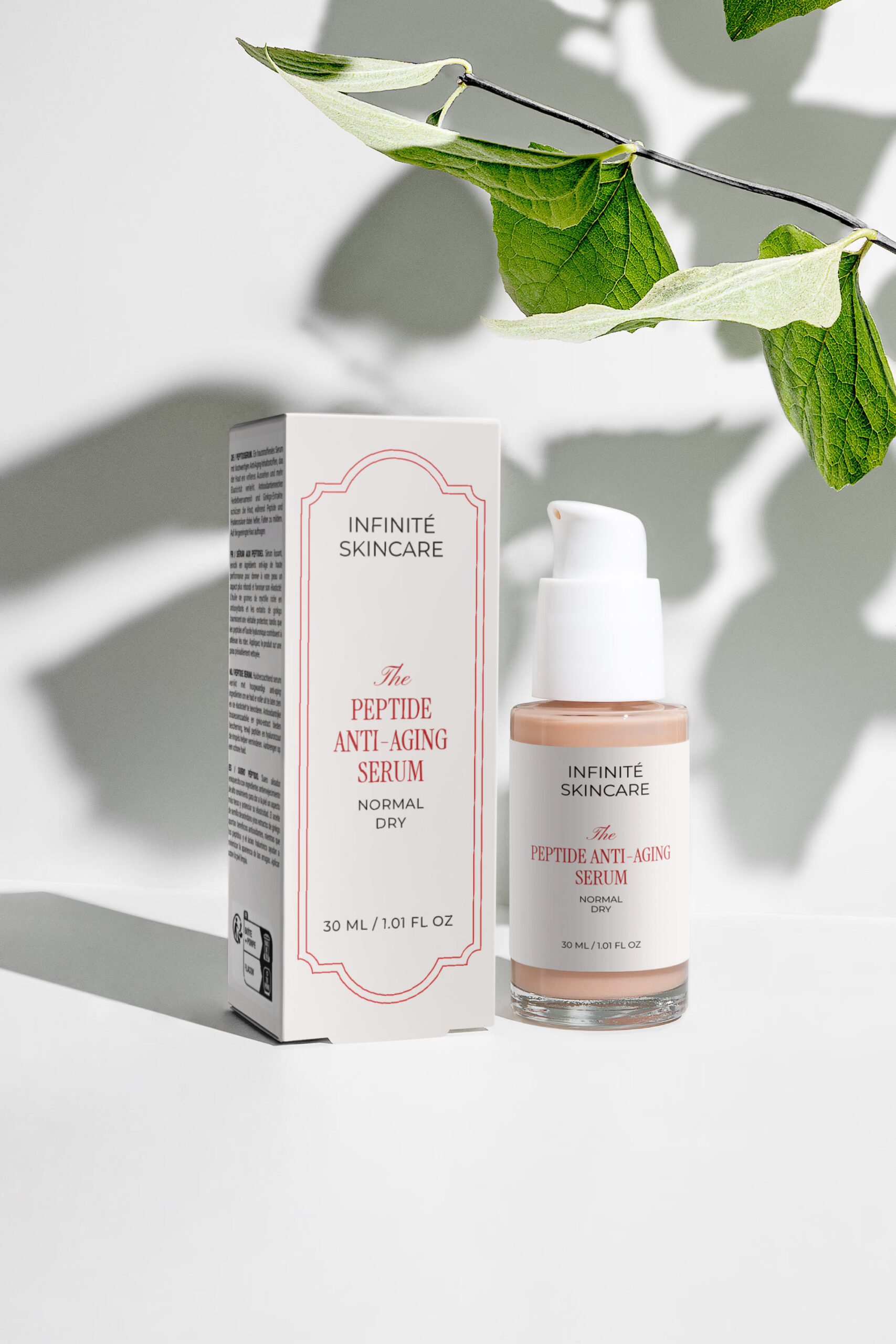 Botox-Like Peptide Serum 30 ml - Image 2