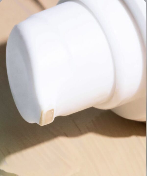 Ansigts solcreme faktor 30 med farve - Image 2