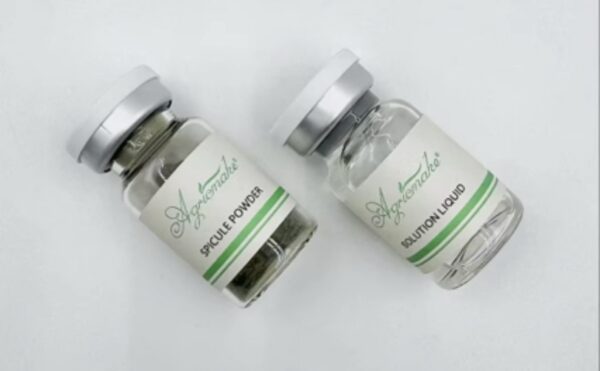 Green alge peel 5 gram x 5 ml