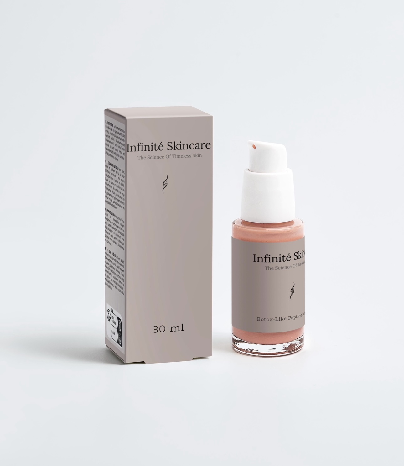 Botox-Like Peptide Serum 30 ml - Image 2