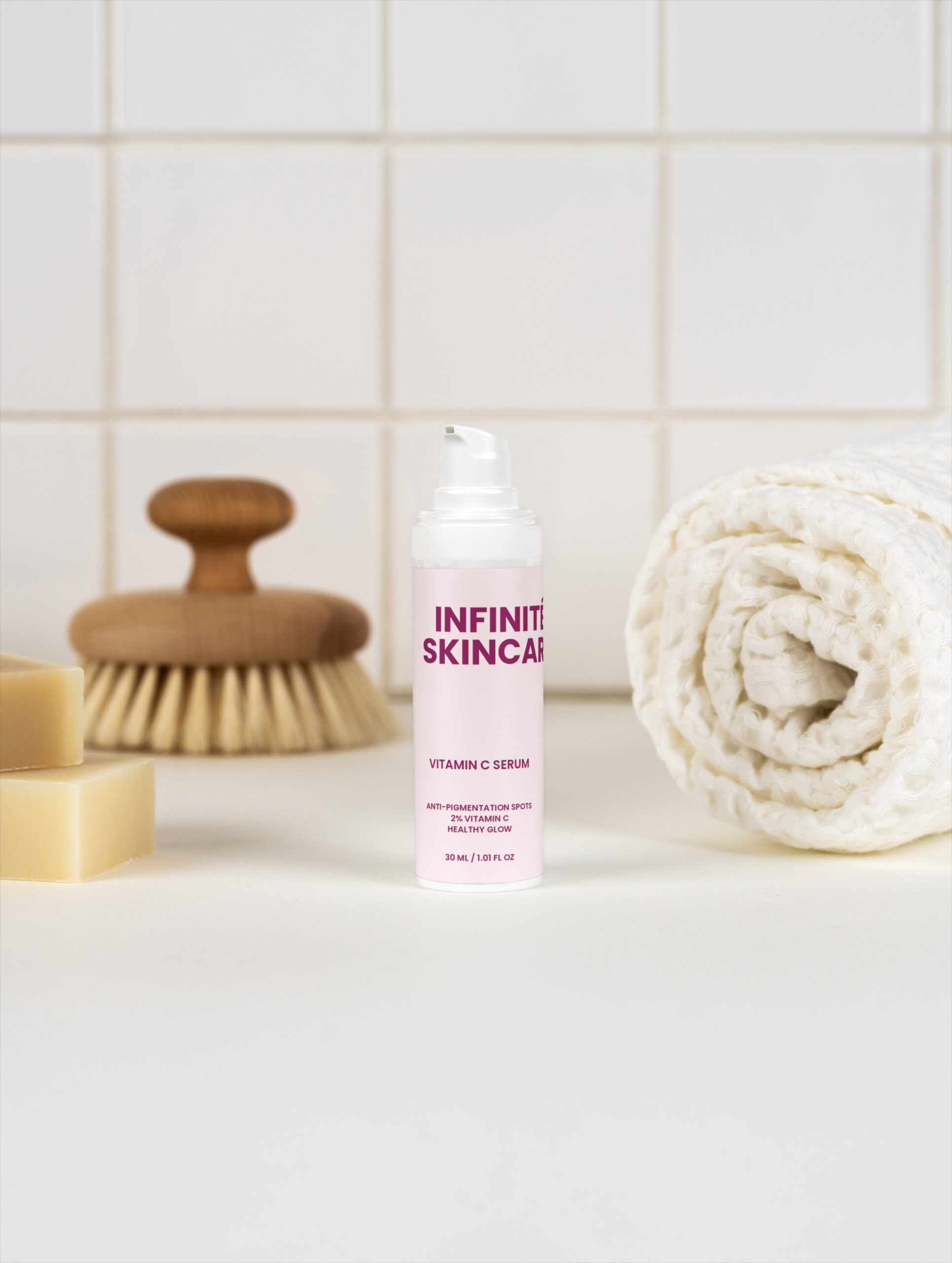 Vitamin C Serum 30 ml - Billede 2