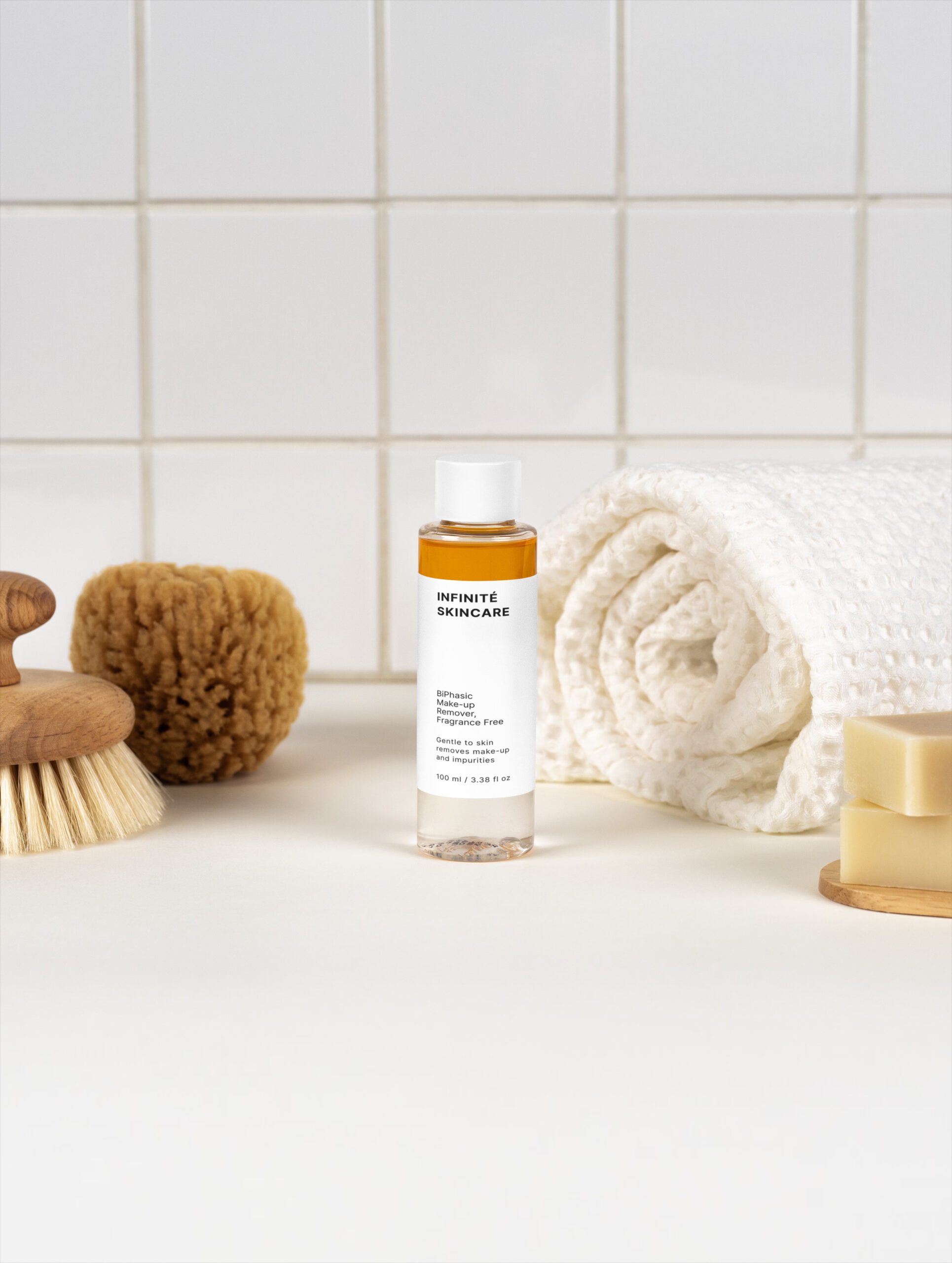 BiPhasic Make-up Remover 100 ml - Billede 2