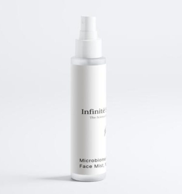 Microbiome Prebiotics Face Mist  Volume 100 ml