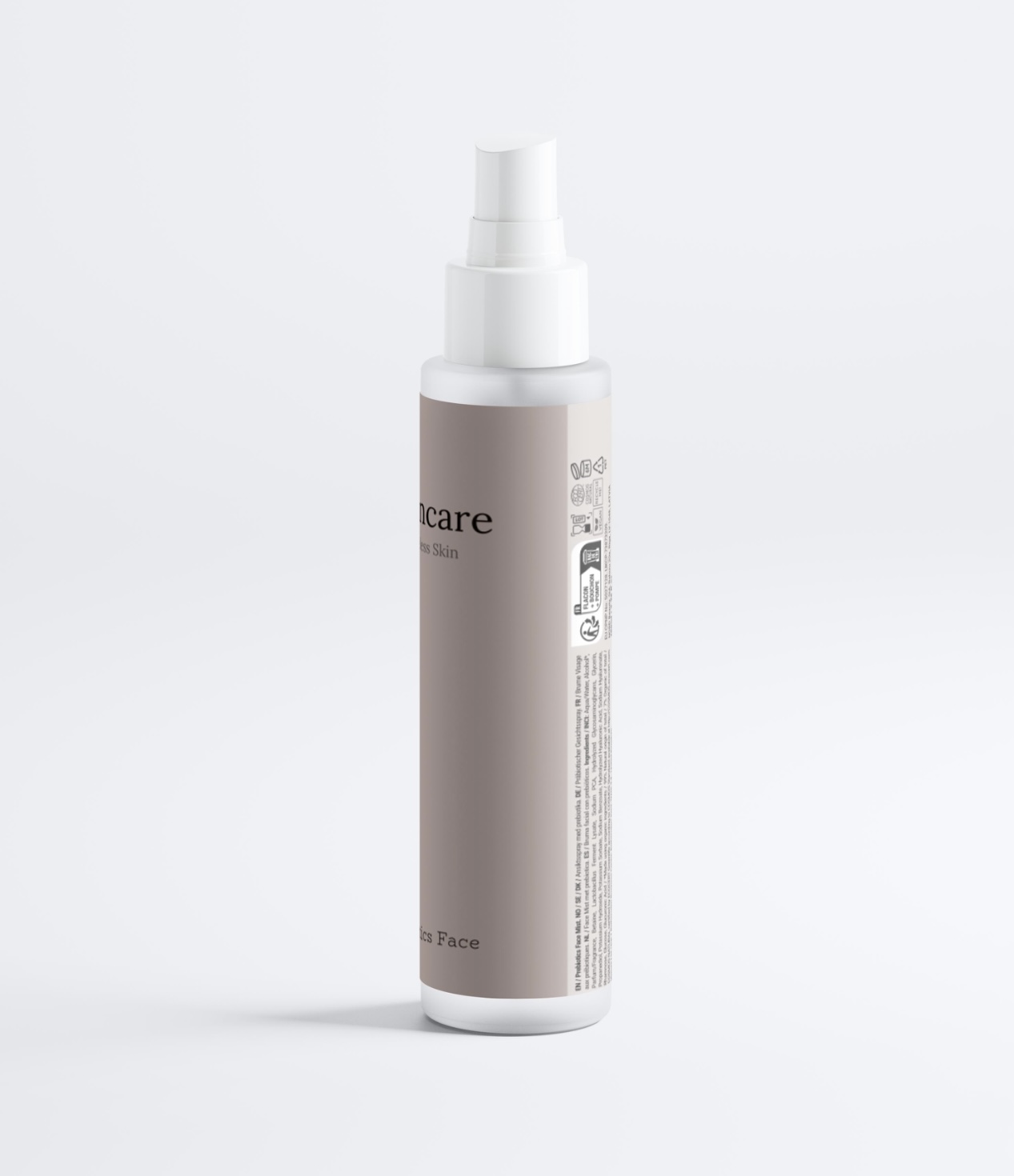 Microbiome Prebiotics Face Mist Volume 100 ml - Image 2