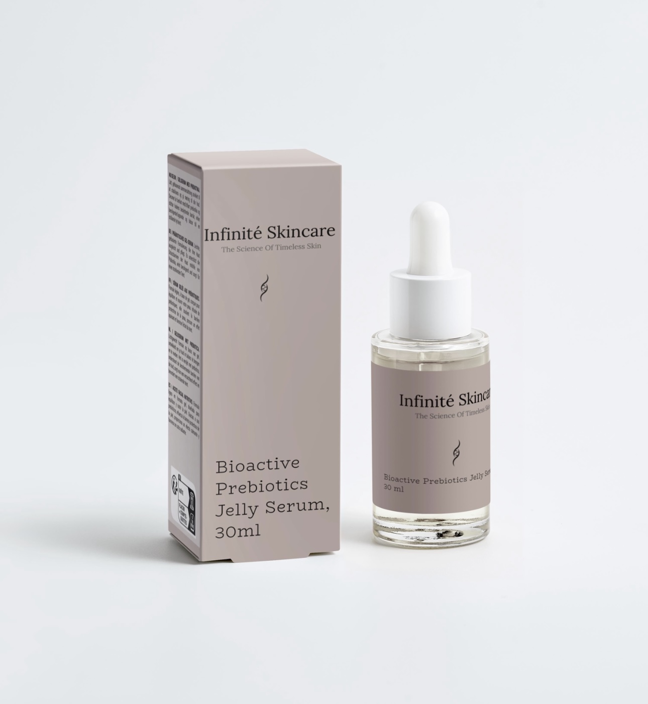 Bioactive Prebiotics Jelly Serum Volume 30 ml - Image 2