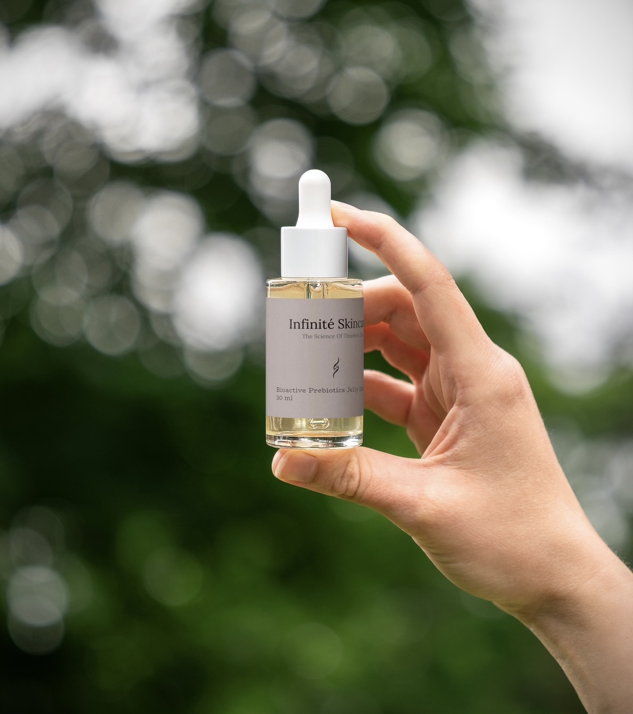 Bioactive Prebiotics Jelly Serum Volume 30 ml