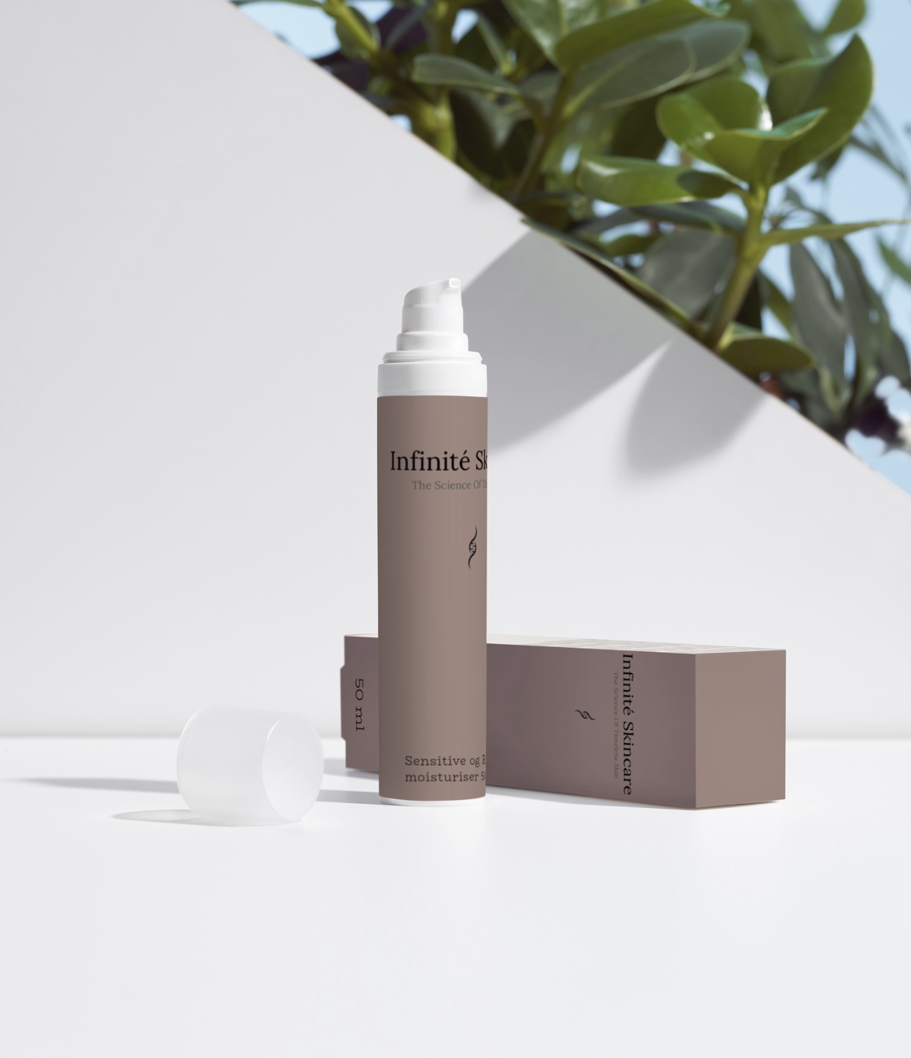 Sensitive Skin og Rosacea skin cream