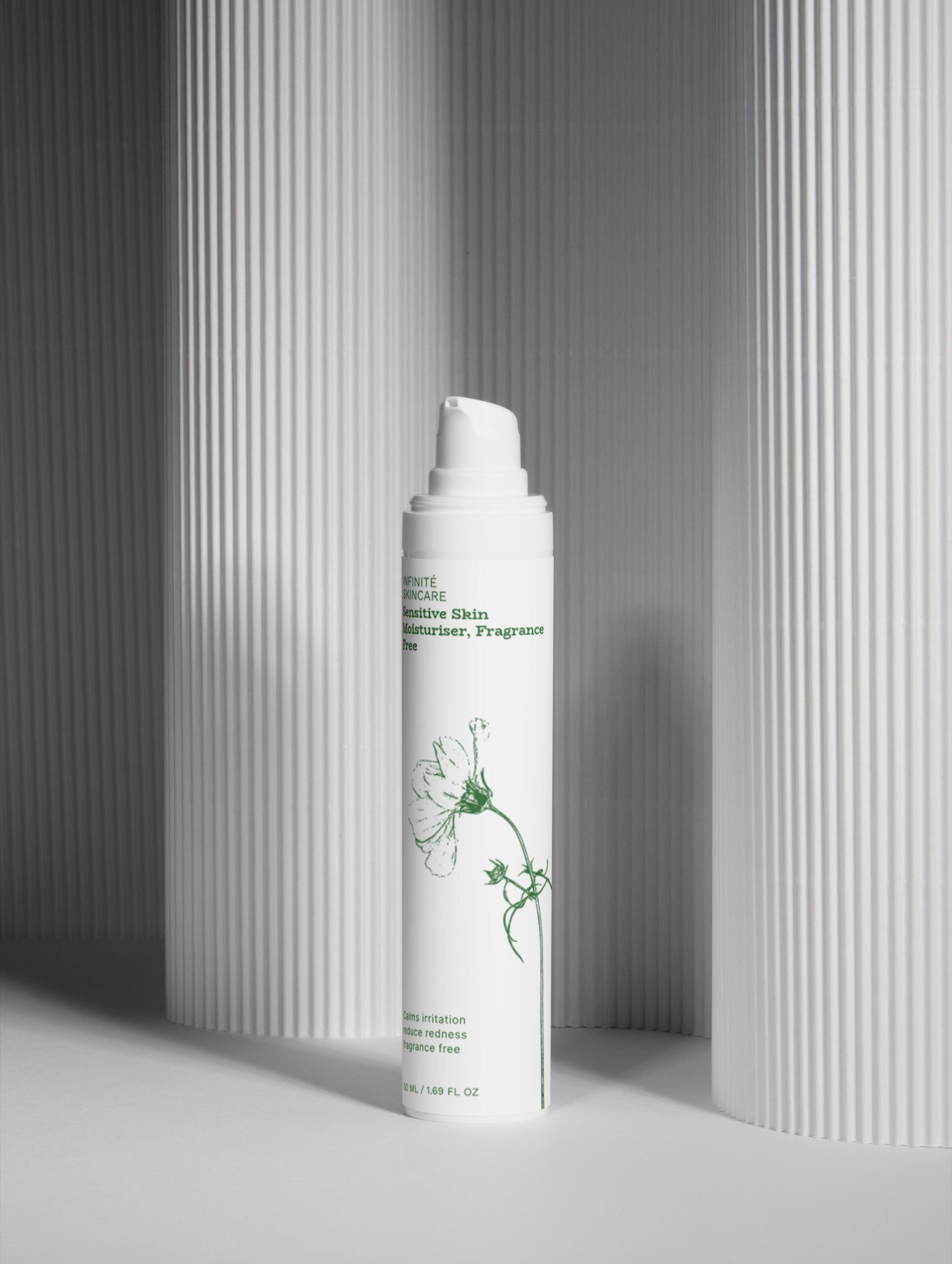 Sensitive Skin og Rosacea skin cream