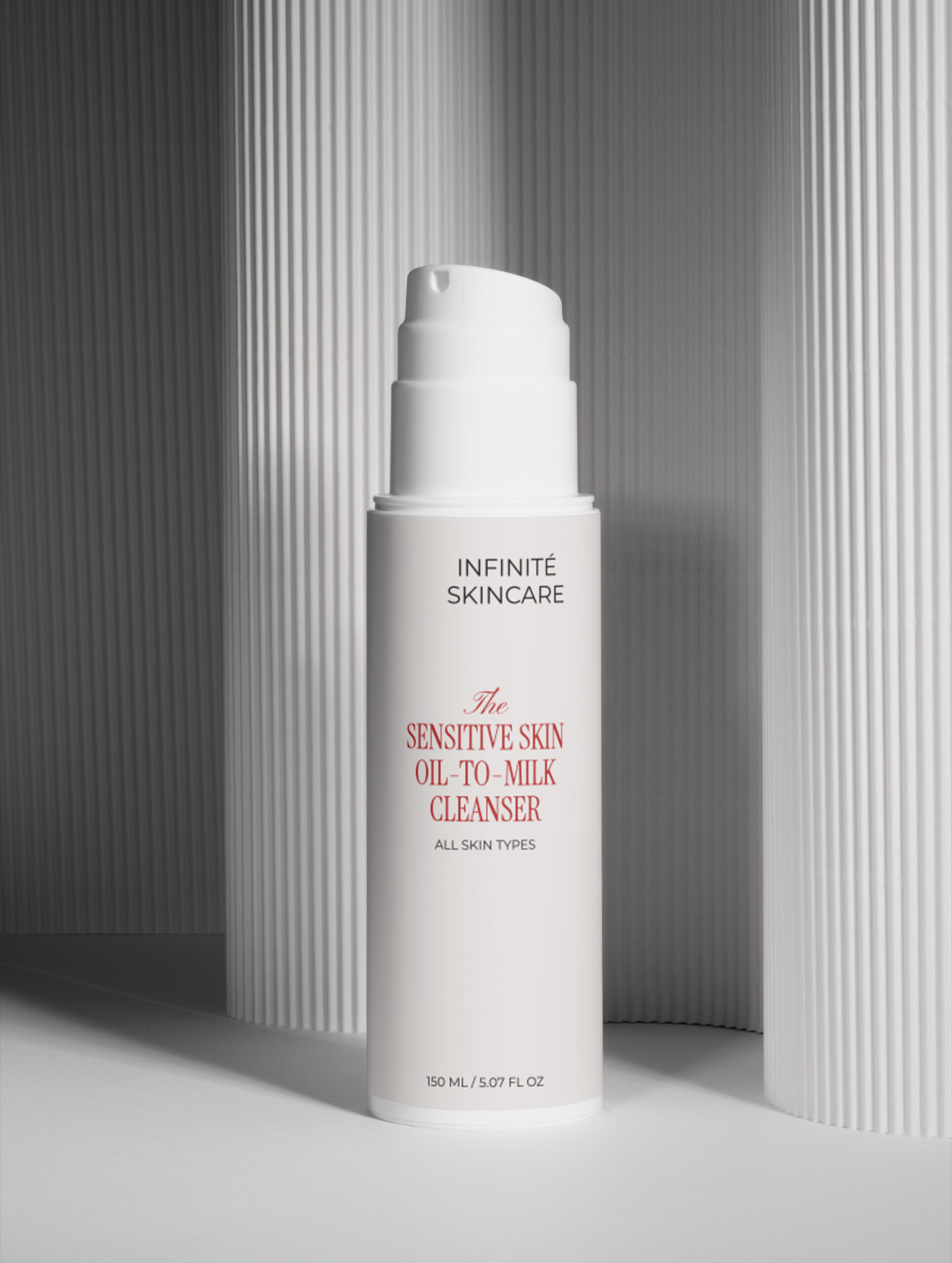 Sensitive og Rosacea Skin Oil-To-Milk Cleanser