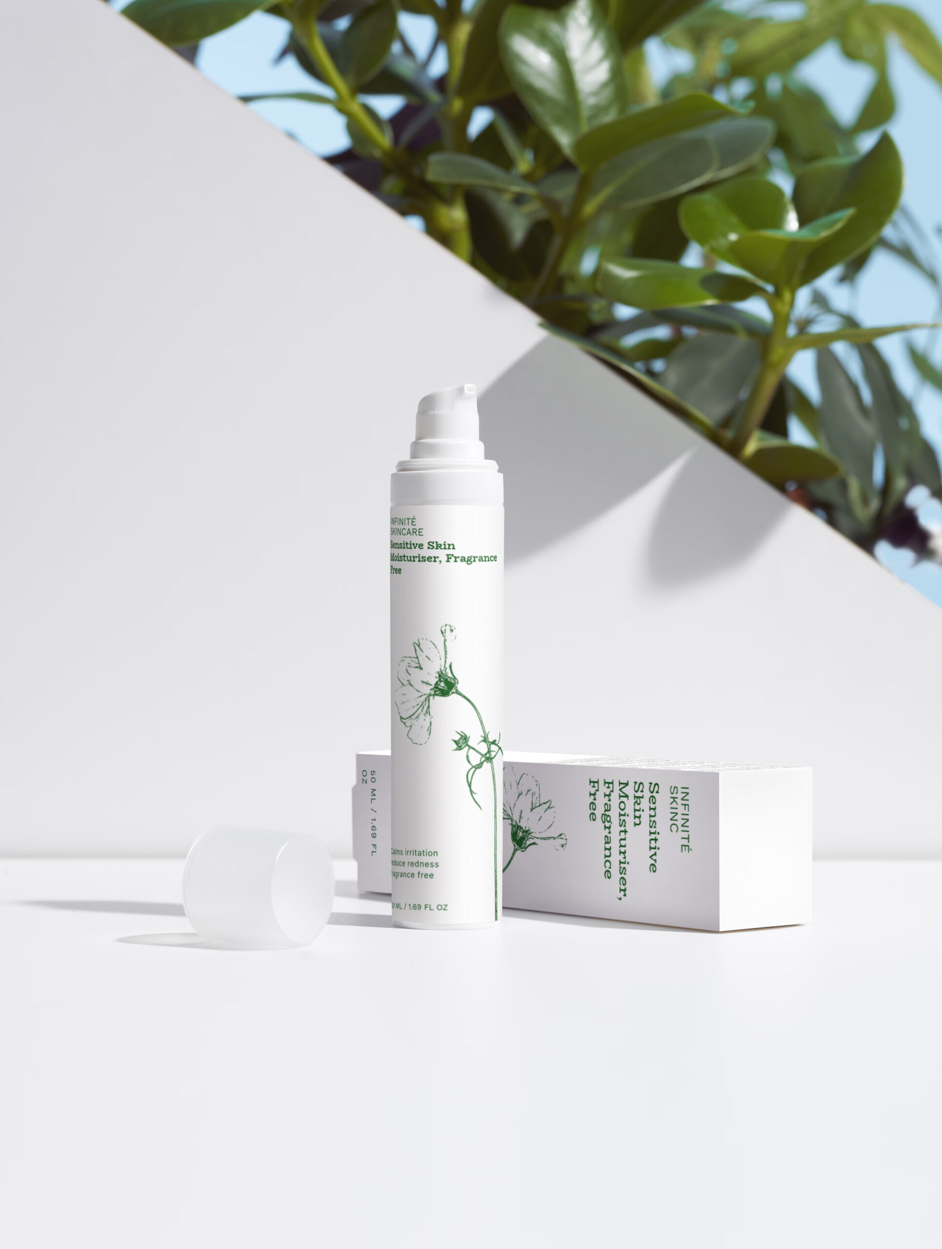 Sensitive Skin og Rosacea skin cream - Billede 2