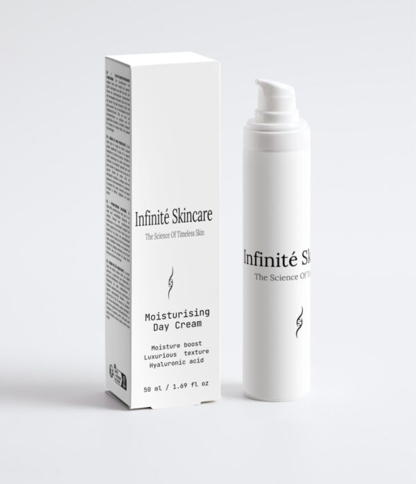 Moisturising Day Cream  Volume 50 ml