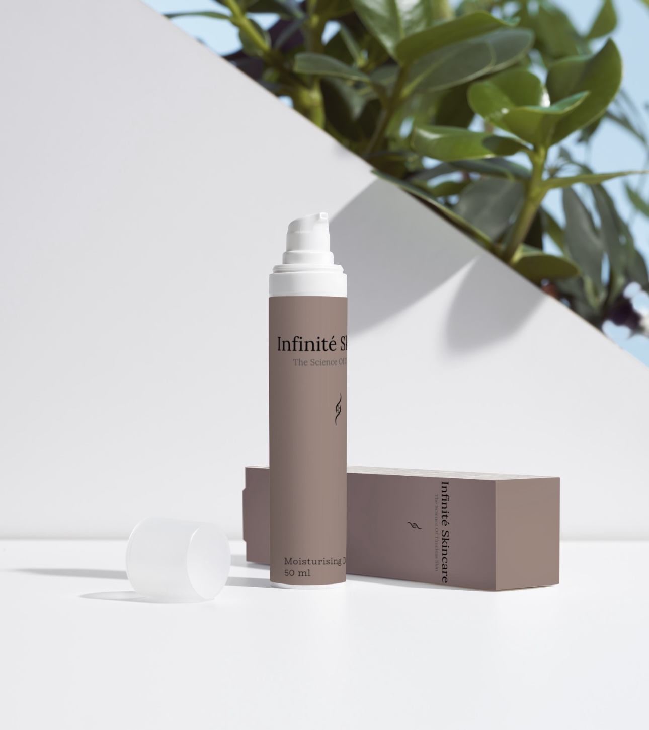 Moisturising Day Cream Volume 50 ml