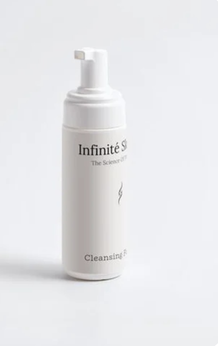 Cleansing foam