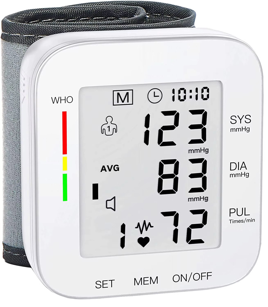 Blodtryksmåler til håndled - Image 2