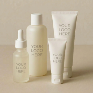 My Private Skincare- byg din egen hudplejeserie