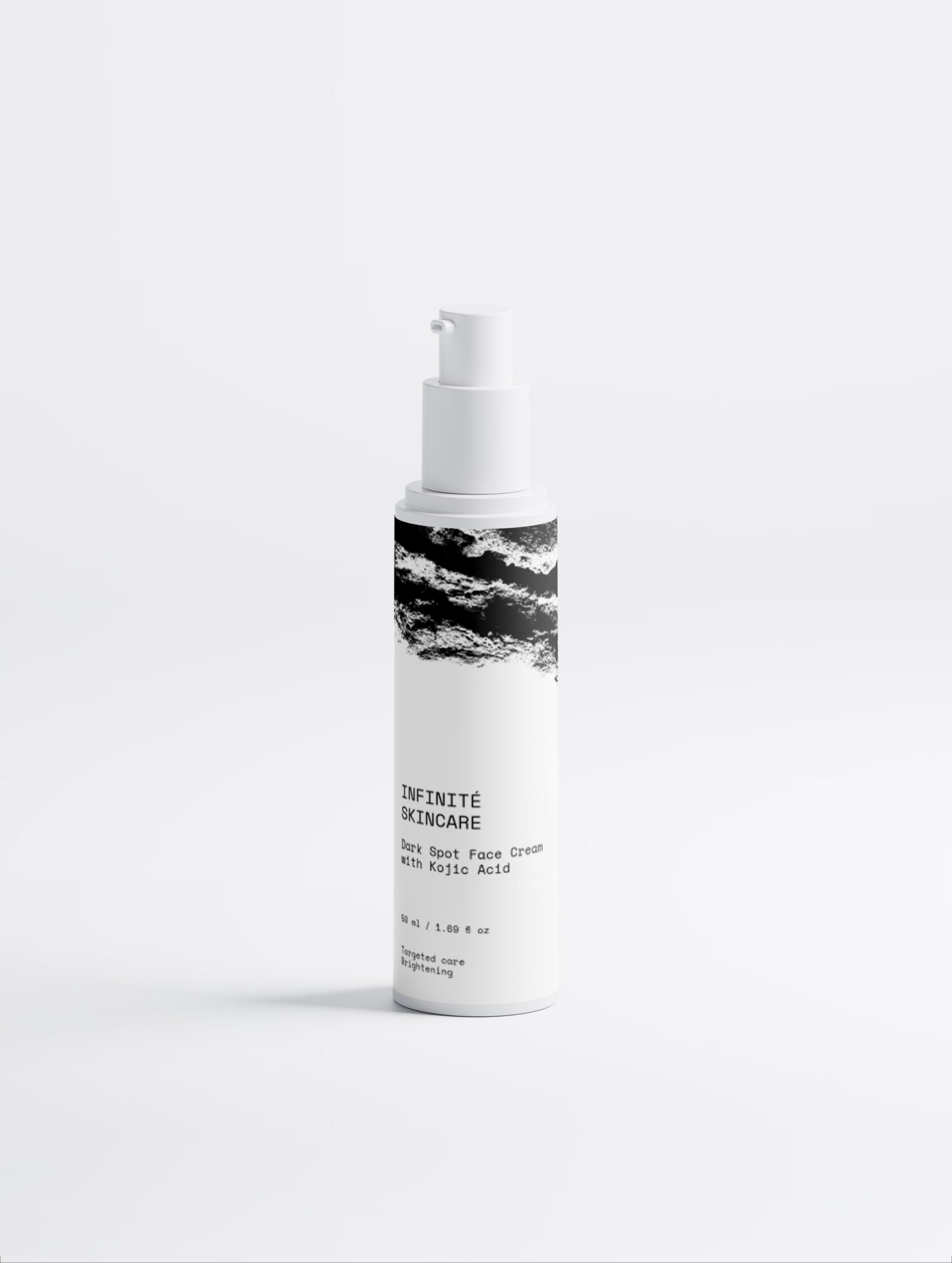 Dark Spot Face Cream med Kojic Acid Indhold: 50 ml - Image 2