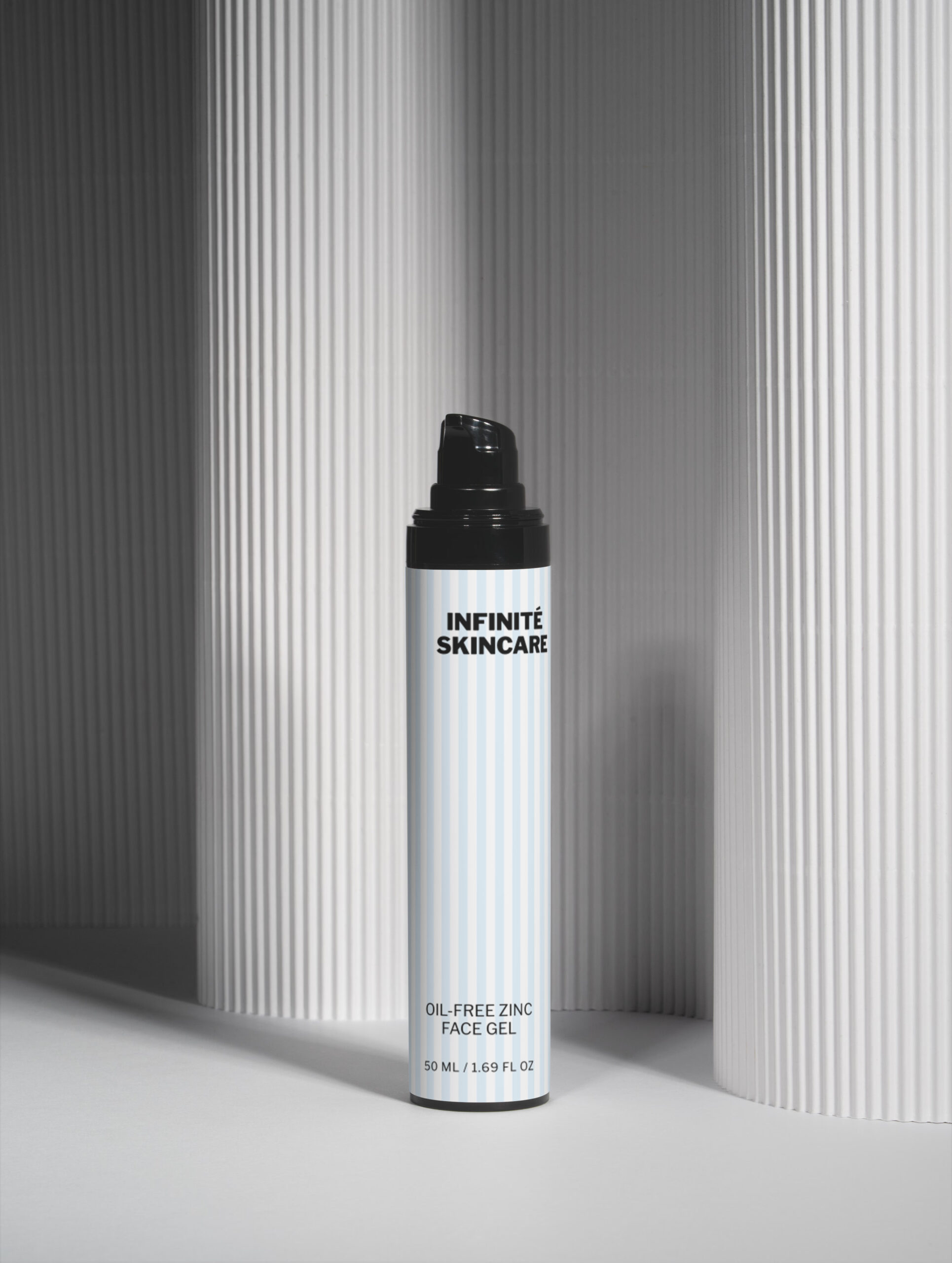 Oil-Free Zinc Face Gel Volume 50 ml