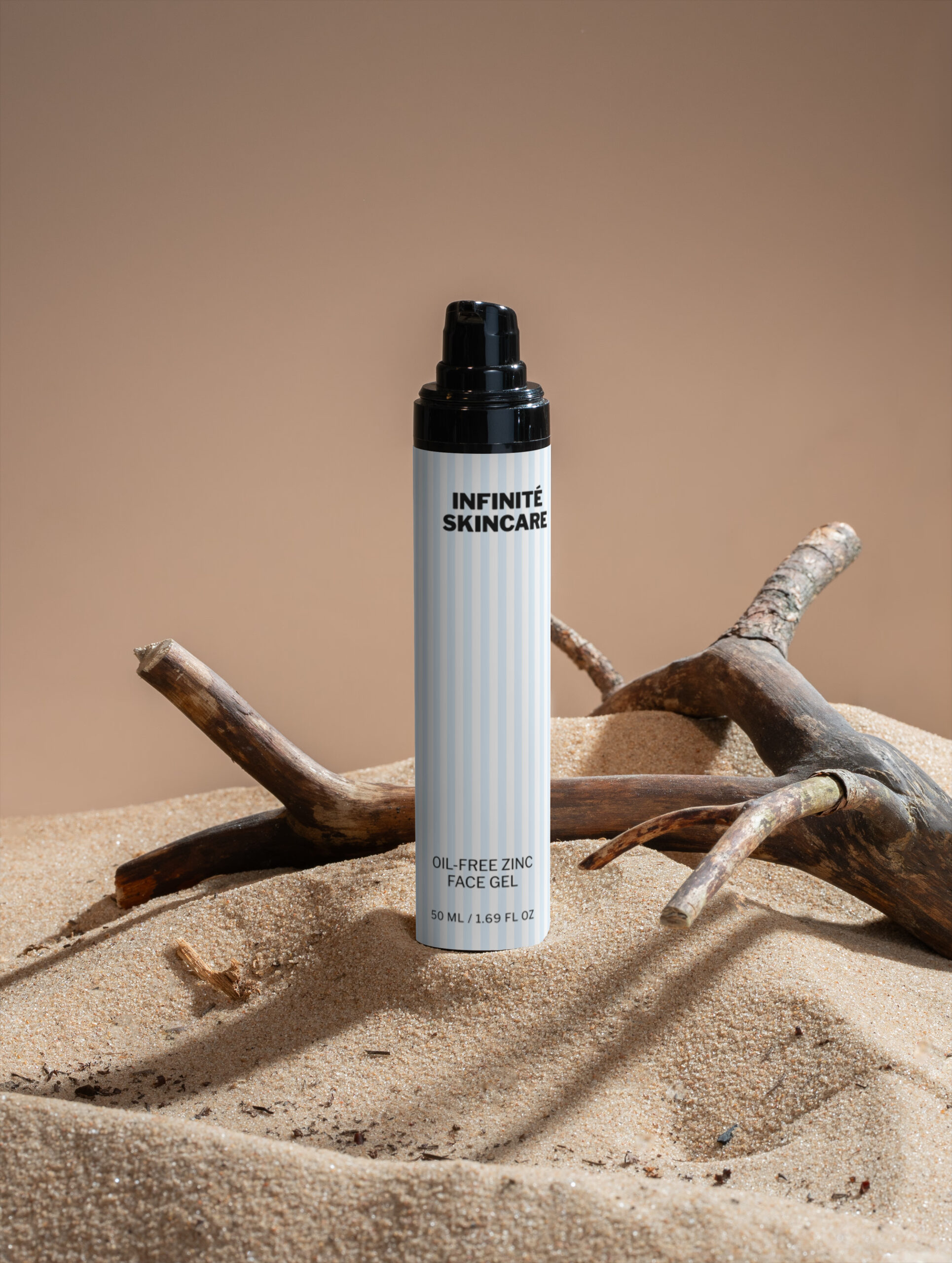 Oil-Free Zinc Face Gel Volume 50 ml - Image 2