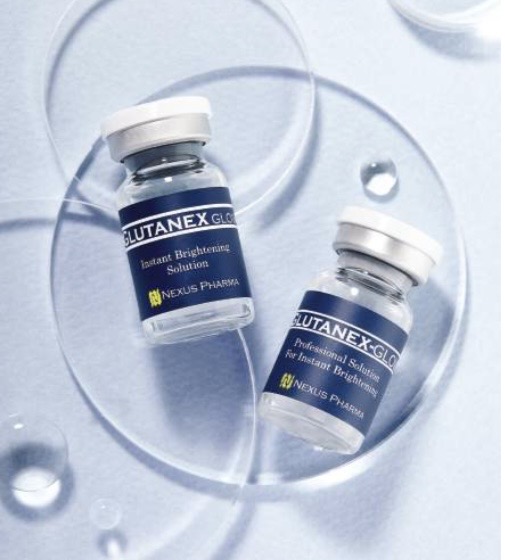 GLUTANEX GLOW - Opnå Glass Skin med én løsning