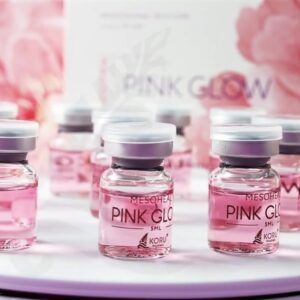 Pink Glow Whitening Cocktail 10x5 ml