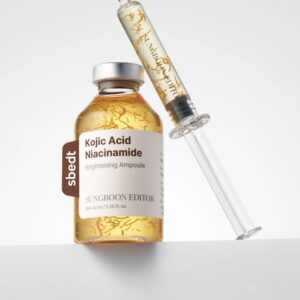 Kojic Acid Niacinamide Brightening Ampoule 40ml