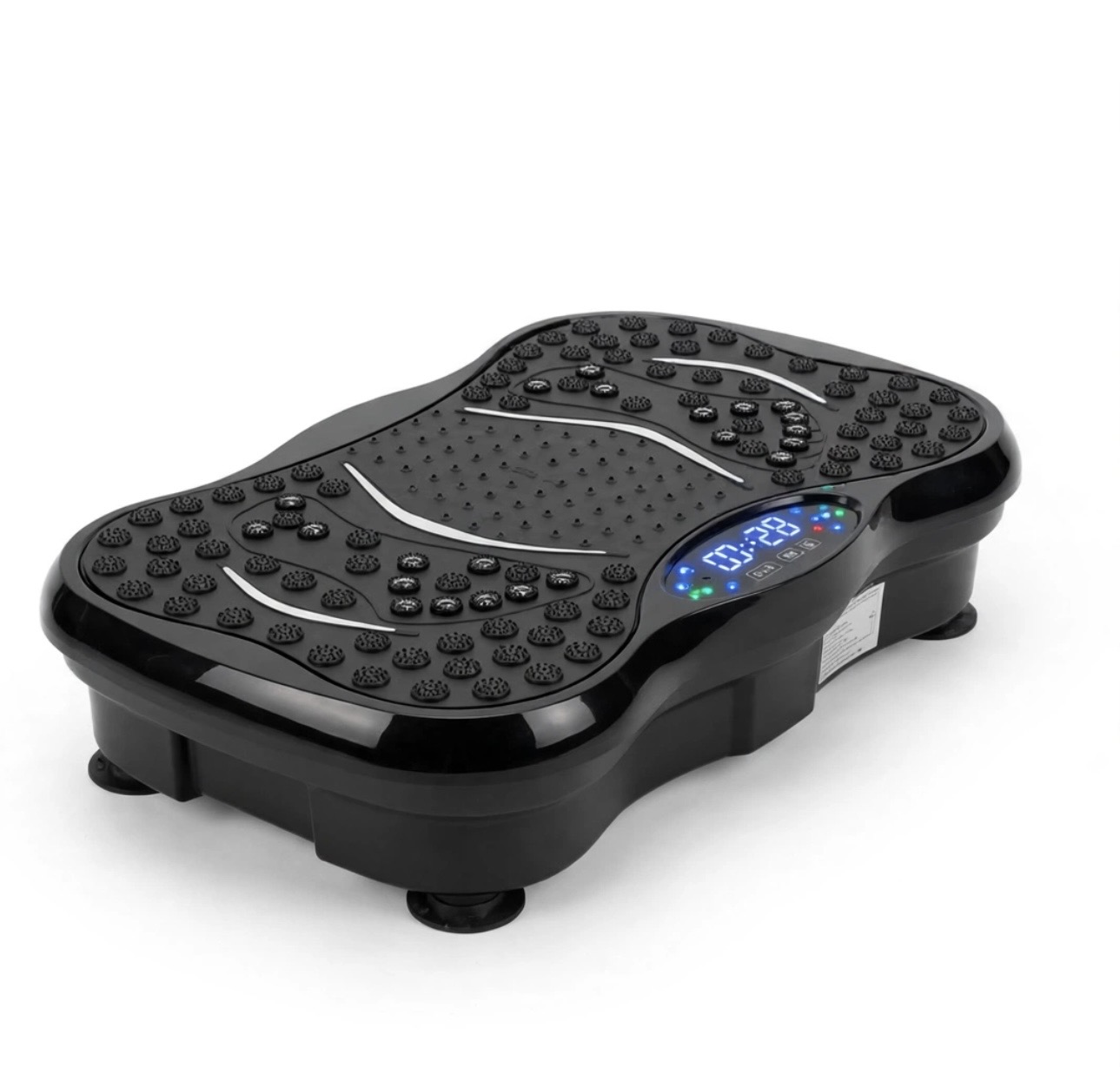 Vibrationsplade 2026