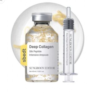 Deep Collagen Silk Peptide Intensive Ampoule 40ml