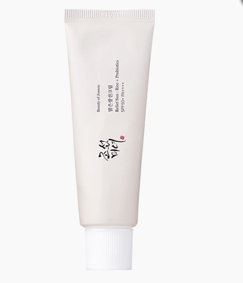 Beauty of Joseon Relief Sun: Rice + Probiotics SPF 50+ PA++++ 50 ml