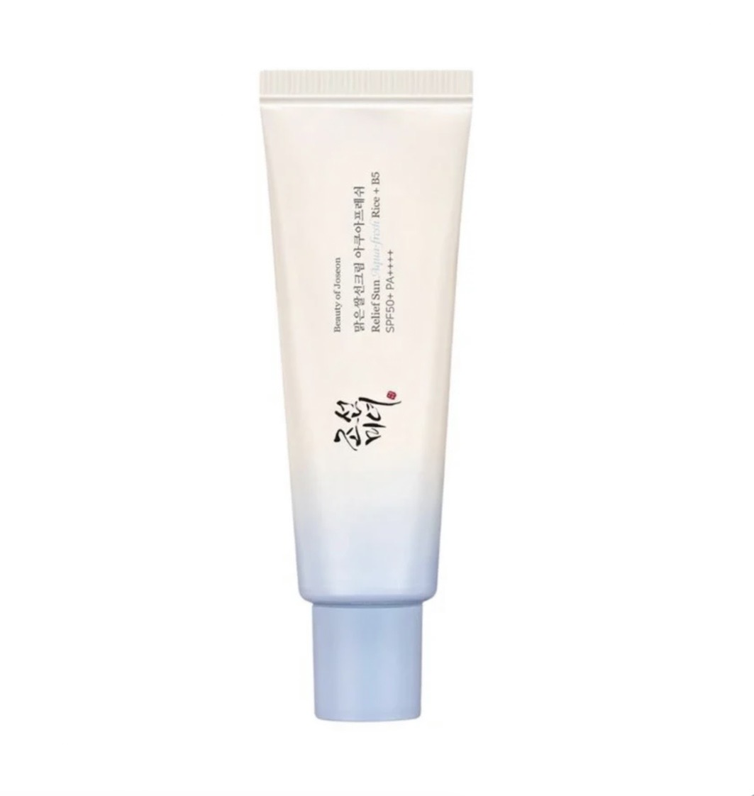 Beauty of Joseon Relief Sun Aqua-Fresh: Rice + B5 SPF50+ PA++++ 50 ml