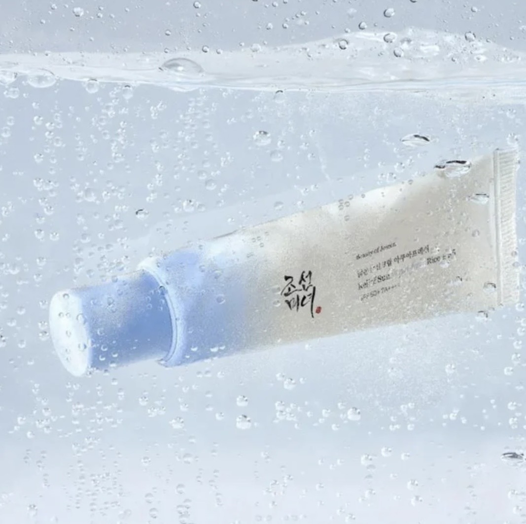Beauty of Joseon Relief Sun Aqua-Fresh: Rice + B5 SPF50+ PA++++ 50 ml - Billede 2