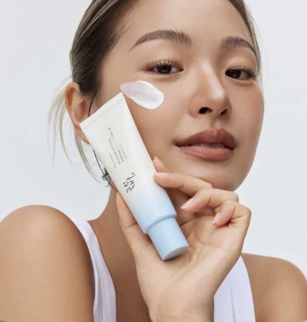 Beauty of Joseon Relief Sun Aqua-Fresh: Rice + B5 SPF50+ PA++++ 50 ml - Billede 3