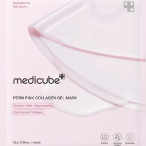 Medicube PDRN Pink Collagen Gel Mask 1 pieces