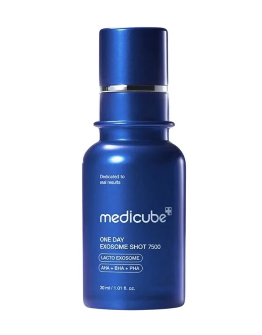 One Day Exosome Shot Pore Ampoule 7500