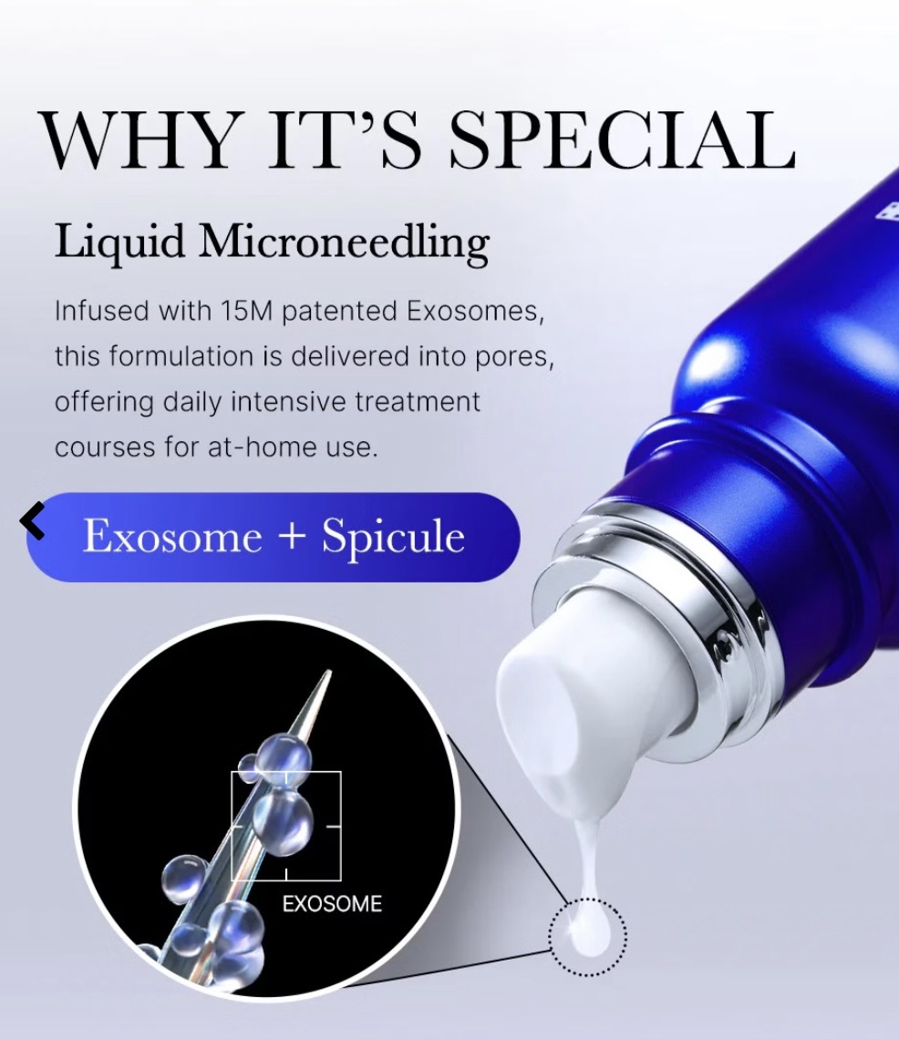 One Day Exosome Shot Pore Ampoule 7500 - Billede 3