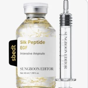 Silk Peptide EGF Intensive Ampoule 40ml