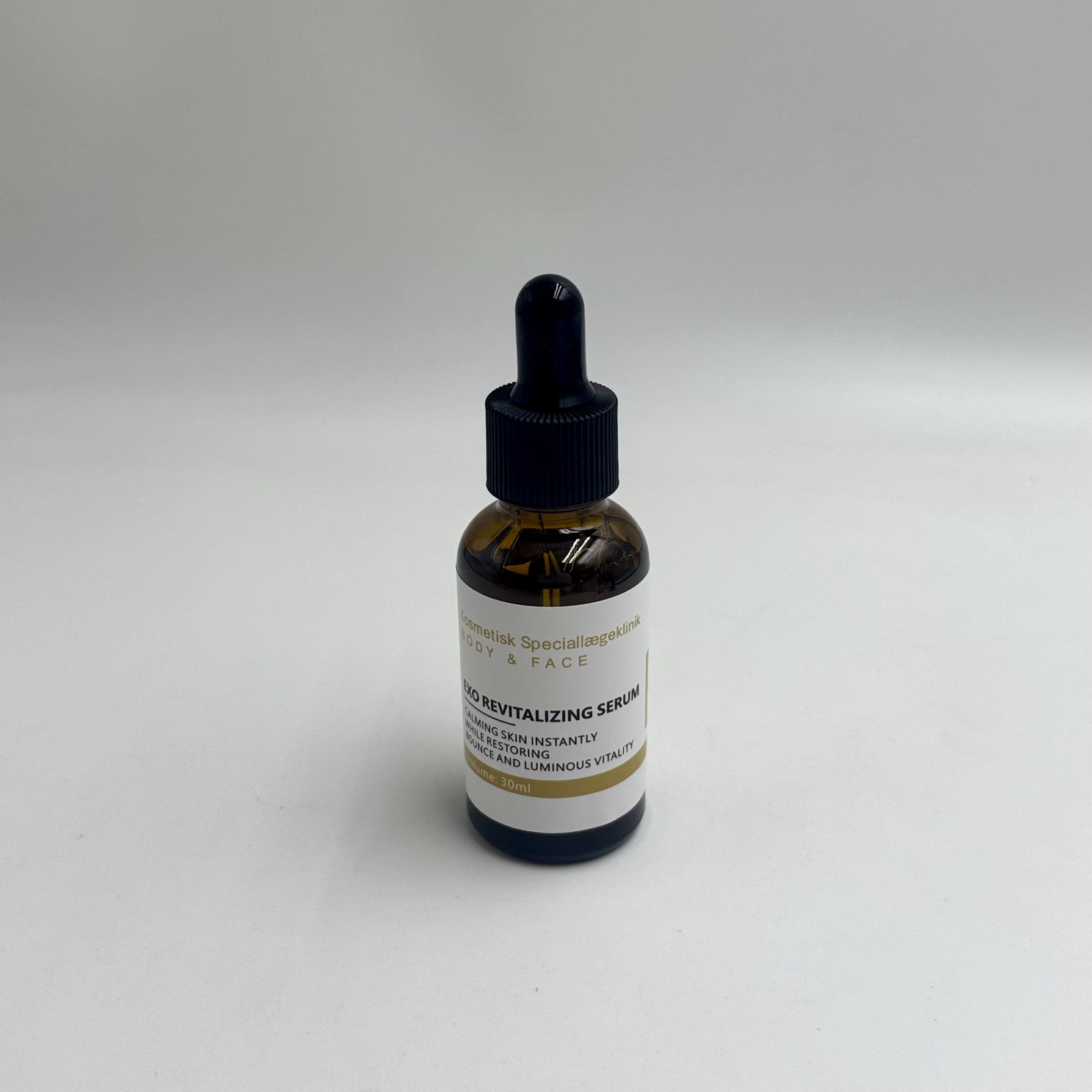 EXO REVITALIZING SERUM 30 ML - Billede 2